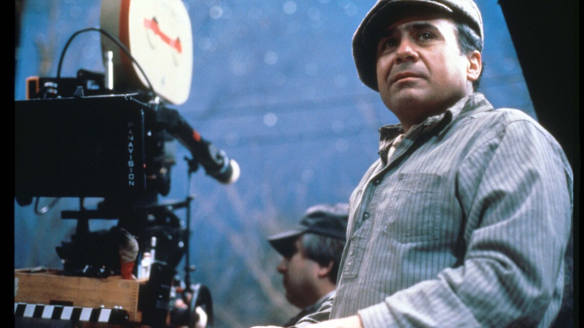 Danny DeVito on directing 'Hoffa' and 'taking the final blow' for working people 