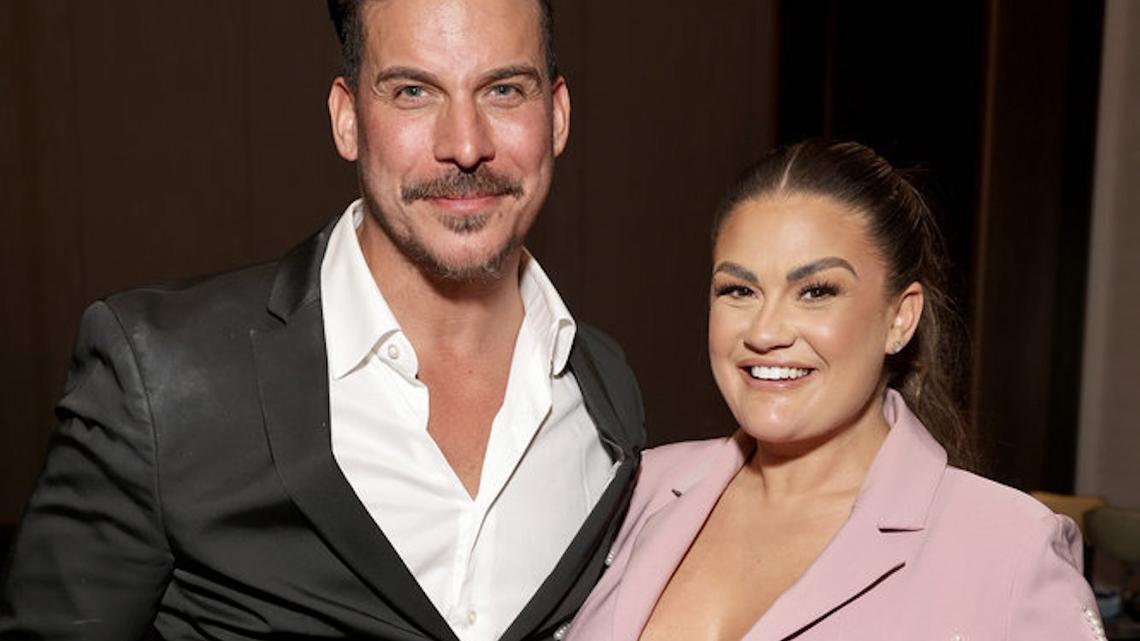Brittany Cartwright Shares Update on Coparenting With Ex Jax Taylor 