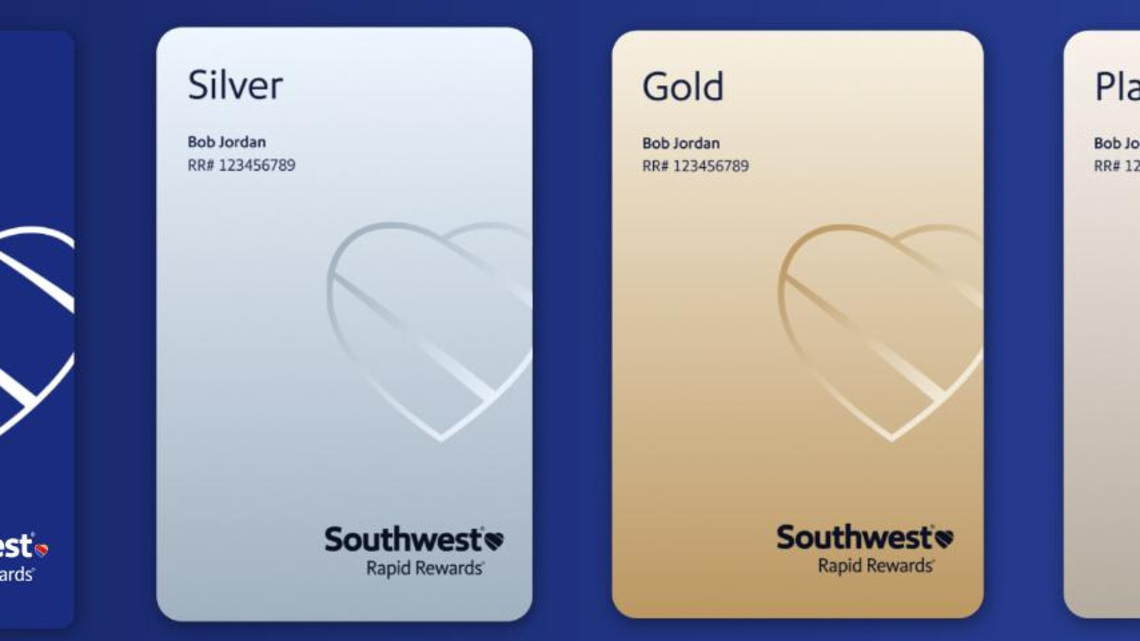 Bye bye A-List. Southwest is overhauling its Rapid Rewards 