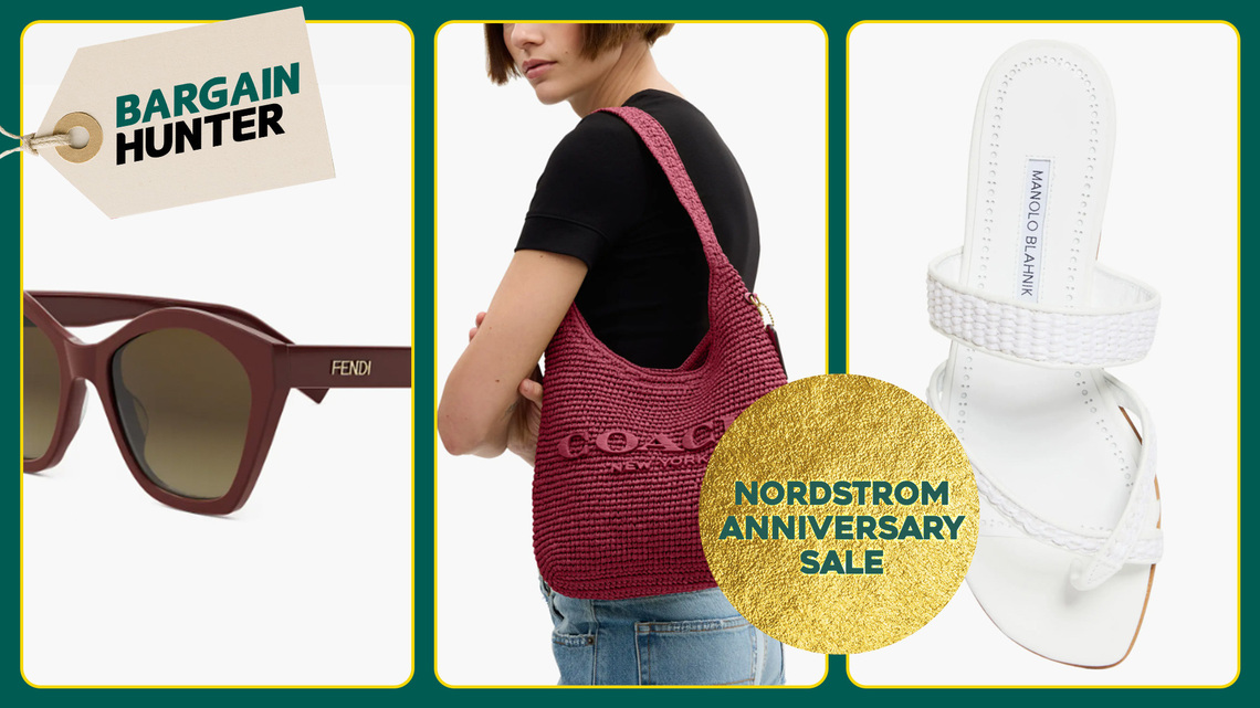 Nordstrom's Anniversary Sale Is Coming Soon, And We Got a Sneak Peek of What's on Offer 