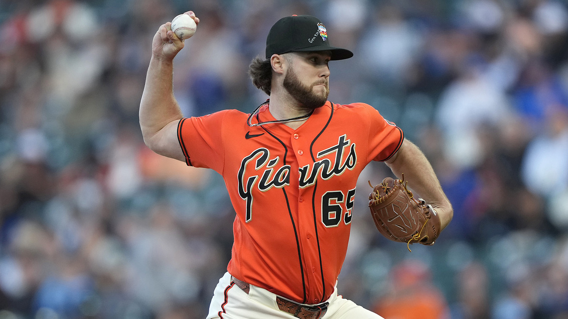 Eldridge homers in third straight game as SF Giants drop series opener to Cubs 