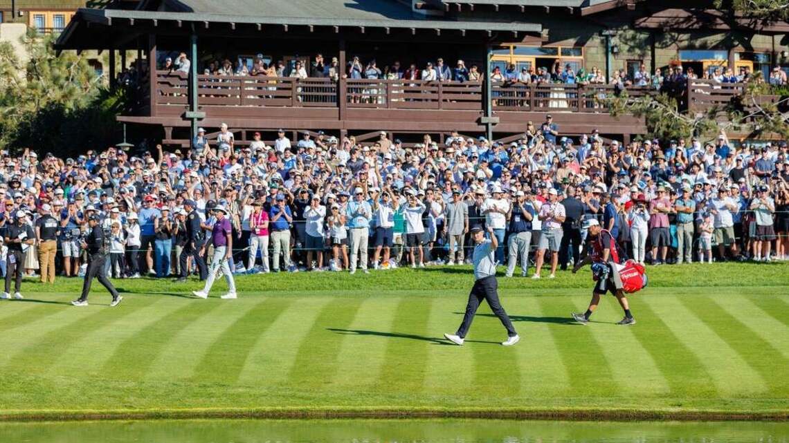 Torrey Pines added to PGA Tour's new Championship Series in 2028 
