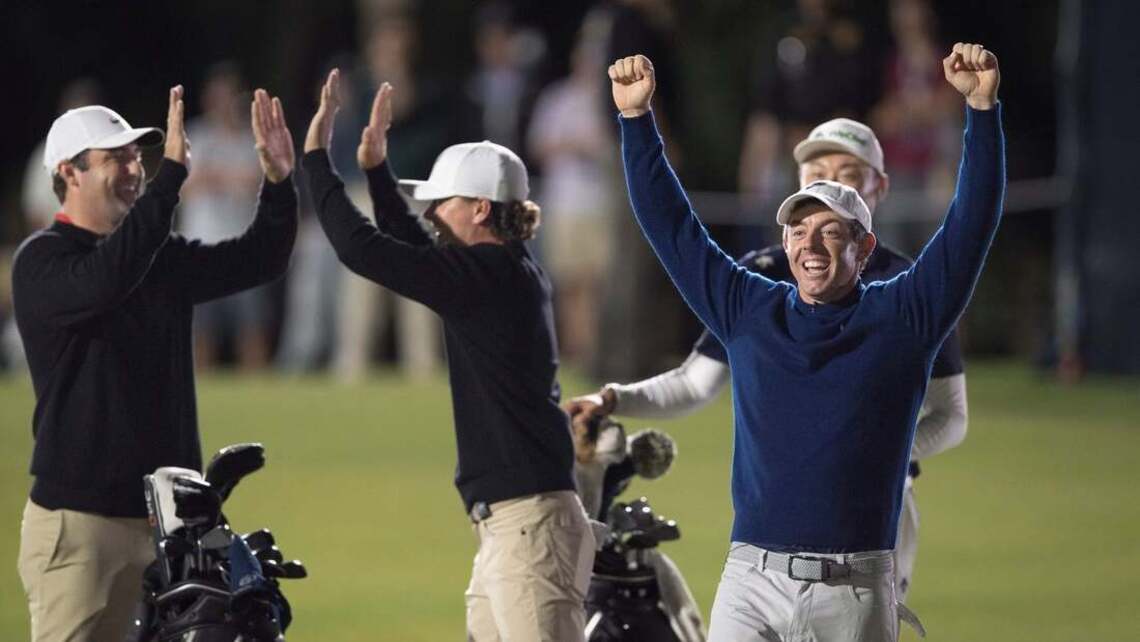 Scottie Scheffler, Rory McIlroy confirmed for Golf Channel Games return 