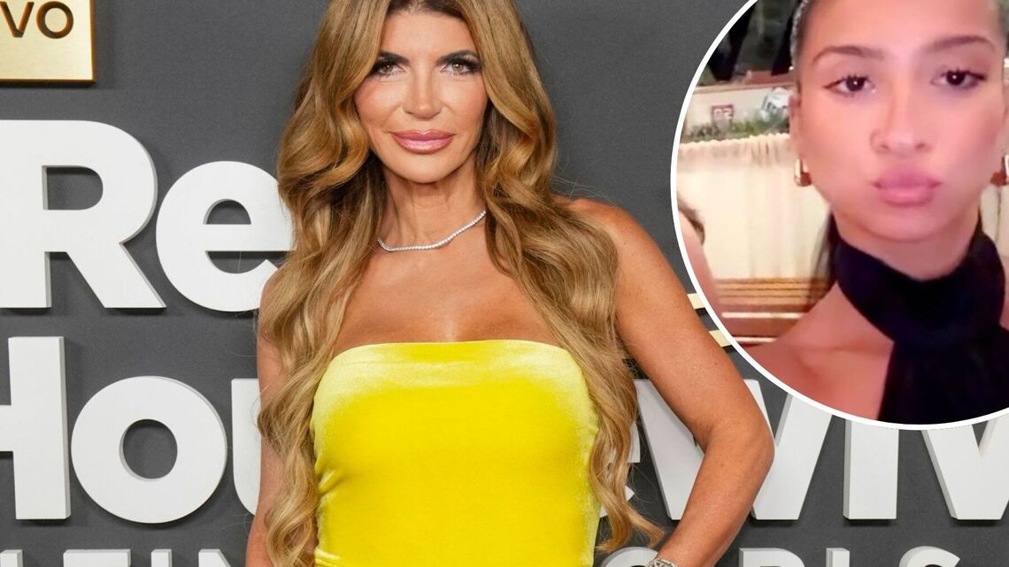 Teresa Giudice Mourns 'Devastating' Loss of Daughter Milania's BFF Victoria 