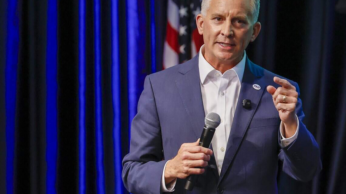 3 reasons why David Jolly could win Florida's governor's race