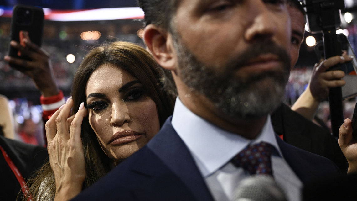 ‘Wicked' Kimberly Guilfoyle: ‘I know why Don Jr. had enough,' says informant 