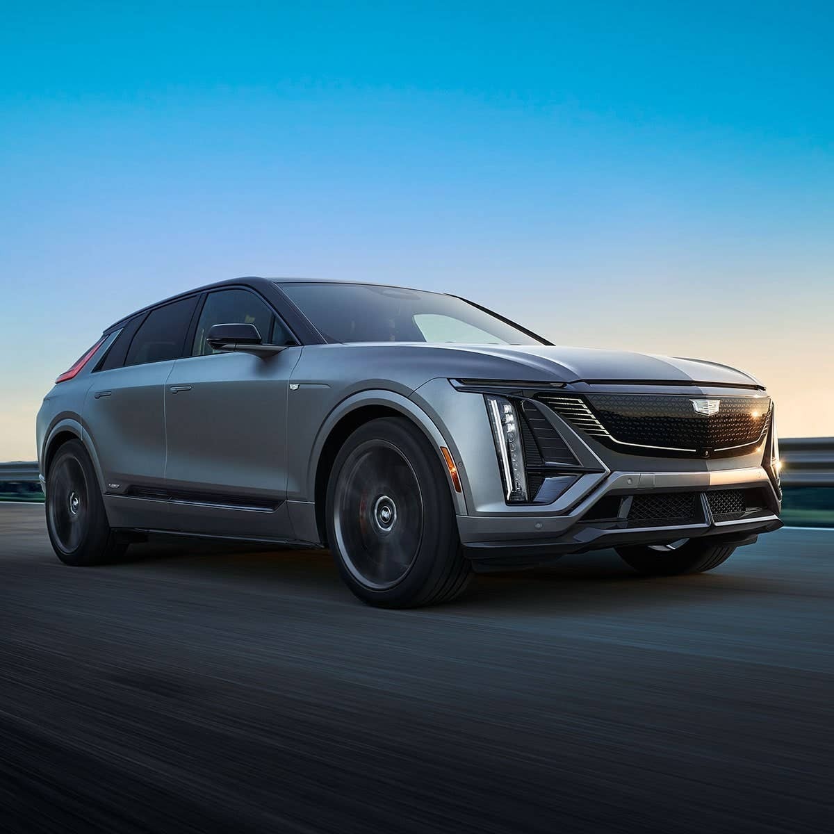  2026 Cadillac Lyric