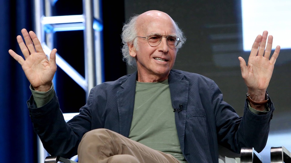 Larry David Says Alan Dershowitz ‘Made a Deal With the Devil' After Their Vineyard Friendship Fell Apart 