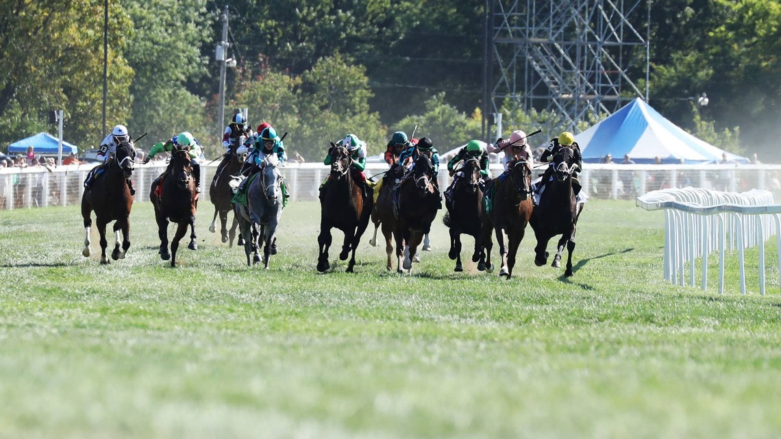1/ST BET Named Official ADW Partner For 2026 Kentucky Downs Meet 