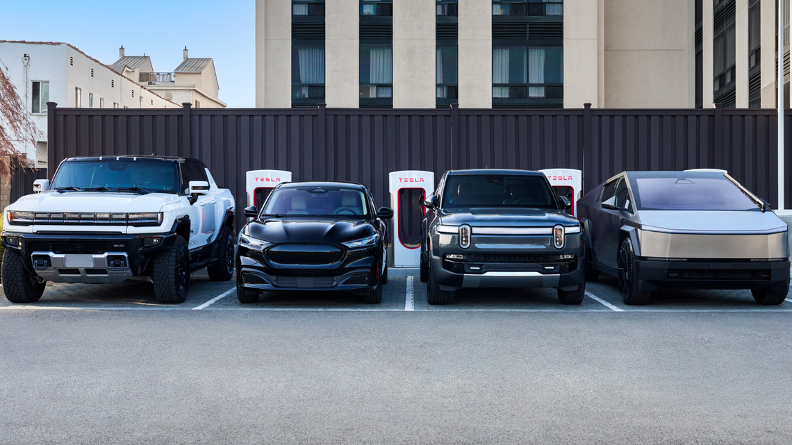Tesla's Supercharger Waitlist Is A Smart Fix For Charging-Line Chaos 