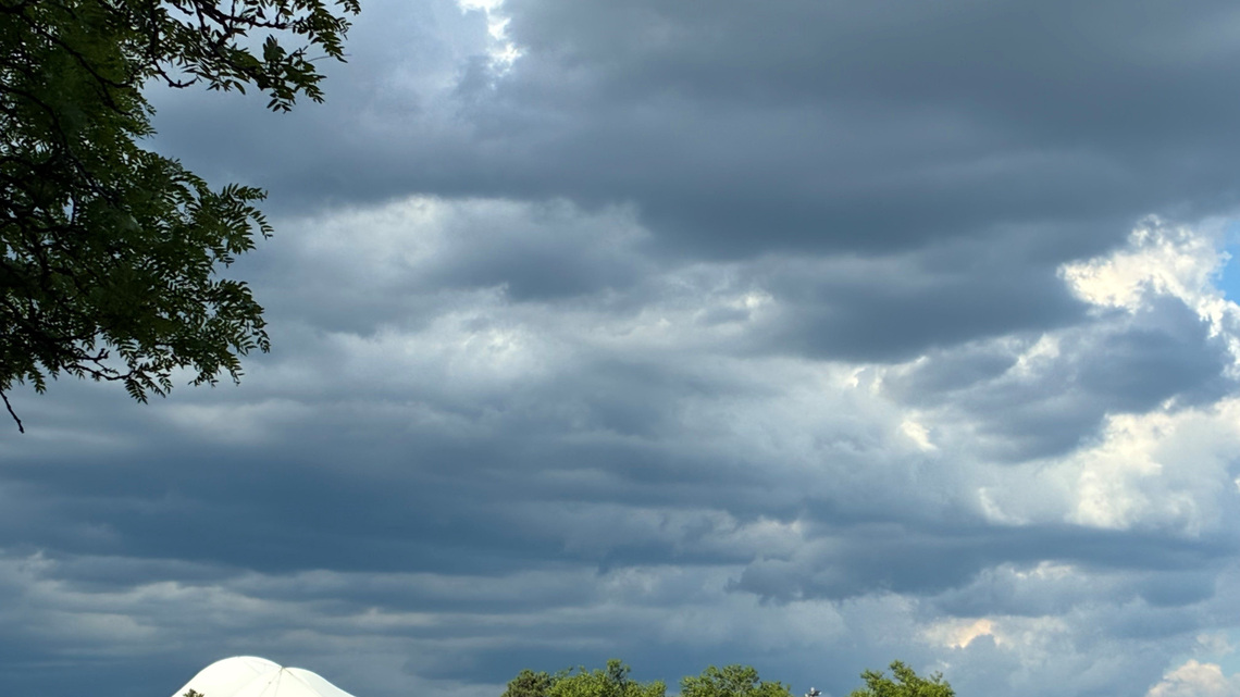 Rain, cooler temps mark Metro Detroit weekend forecast