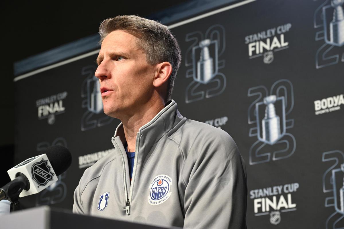  Where Does Oilers Chase for Cassidy Leave Kris Knoblauch? 