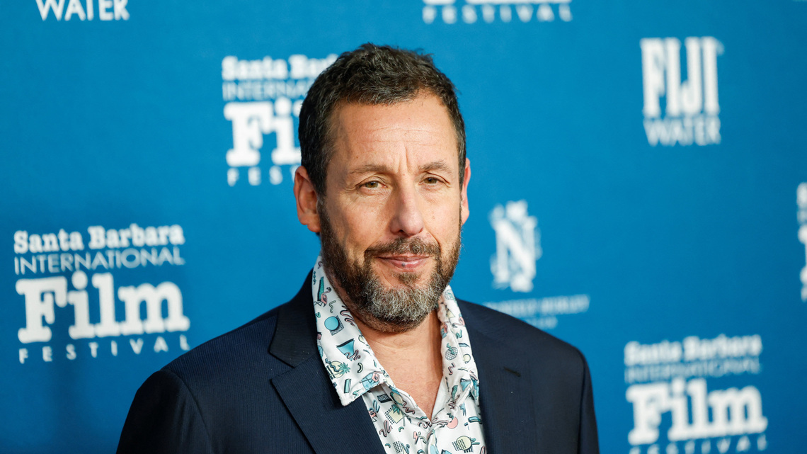 Adam Sandler, Swift's and Kelce's brothers play key wedding roles 