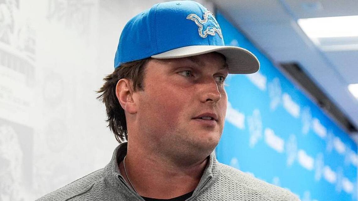 Lions' OT Blake Miller: Can 14th Ranked Player Have Elite Rookie Year?