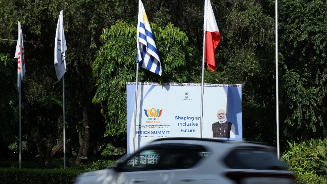 India hosts BRICS summit as Iran war tests bloc unity