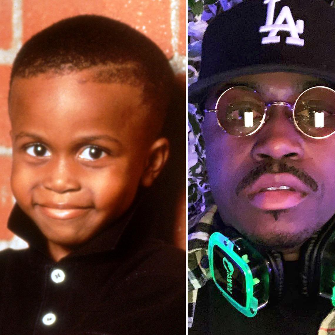 Ross Bagley (Nicky Banks) . 