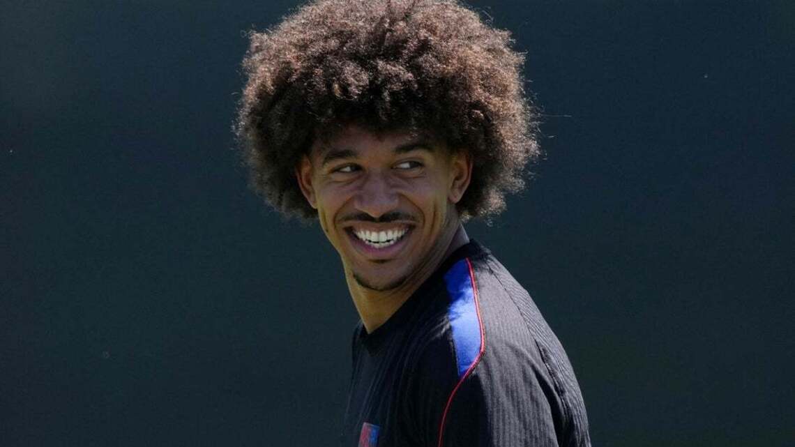 USMNT’s Chris Richards declares he’s ‘ready’ for World Cup opener