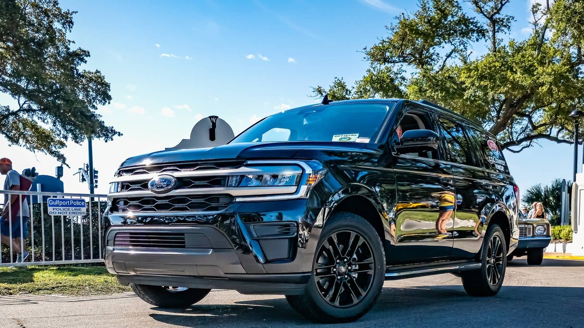 Ford Expedition faces another big recall 