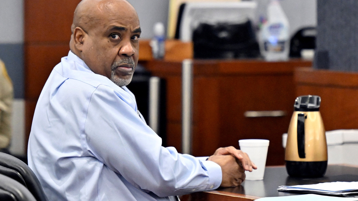 Defense strategy in Tupac murder case: don't believe my client