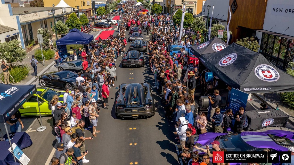 Monterey Car Week 2026: What To Actually Watch For 