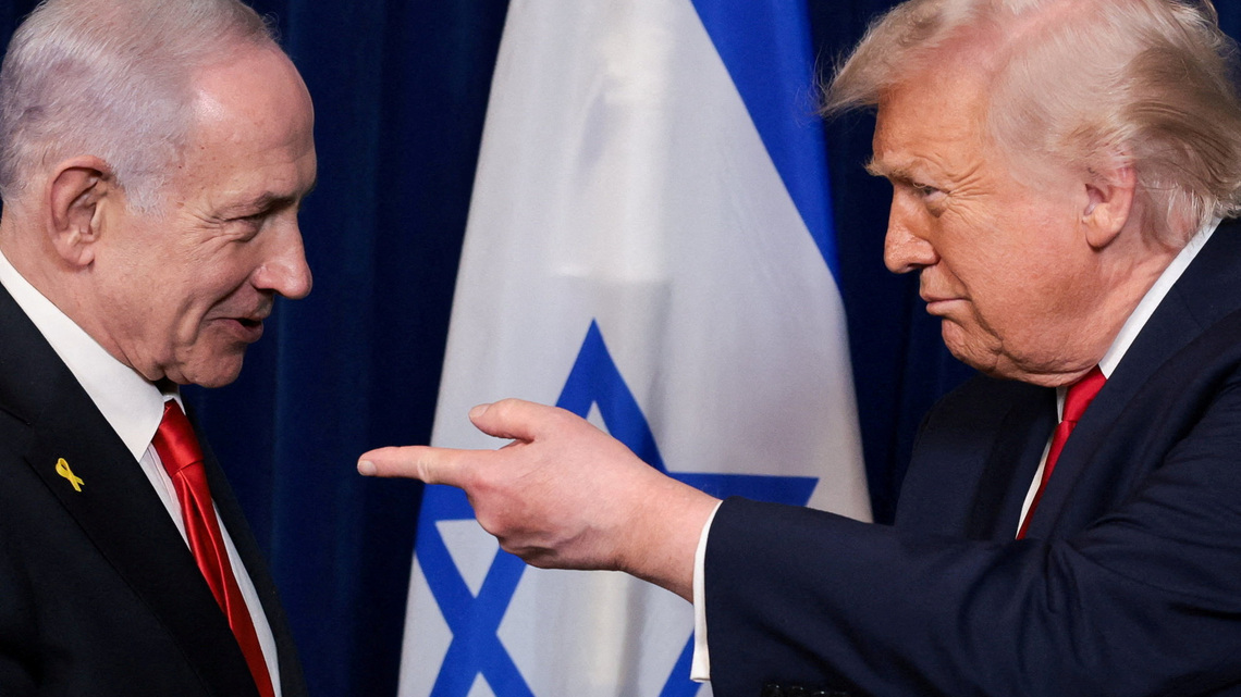 Trump to host Netanyahu, Zelenskiy as Ukraine, Iran wars reach critical stages 