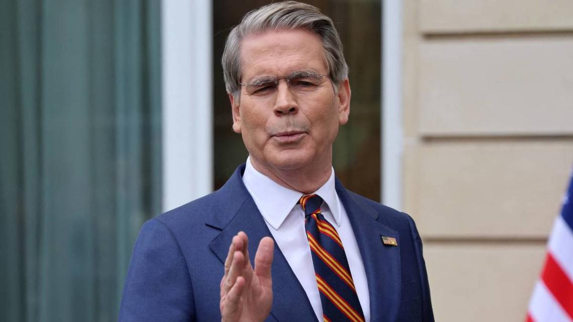 Bessent makes stunning claim about Iran and its oil 