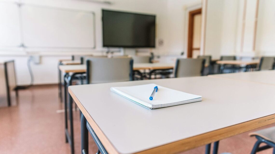 Nearly 1 in 4 students are chronically absent from school – kids who feel happy and safe are less likely to miss class 