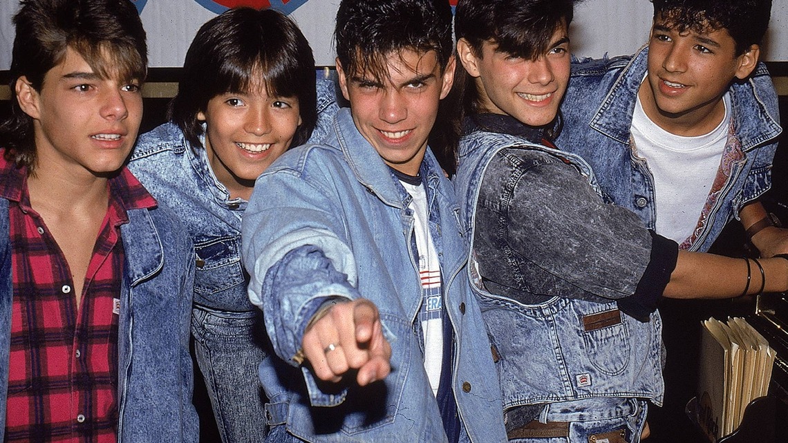 Menudo, the Boy Band That Launched Ricky Martin, Kicks Off Its 50th Anniversary Tour This Weekend, and One Member Lost 47 Pounds to Get Back Onstage 