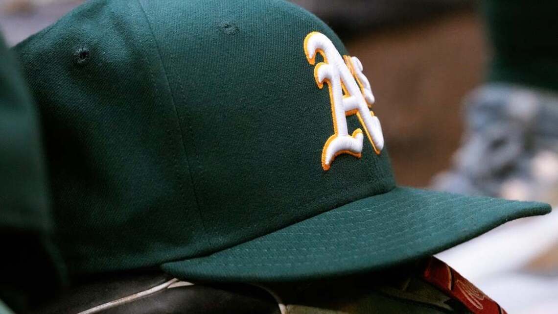 Athletics hire Taylor Smith as president of baseball operations 