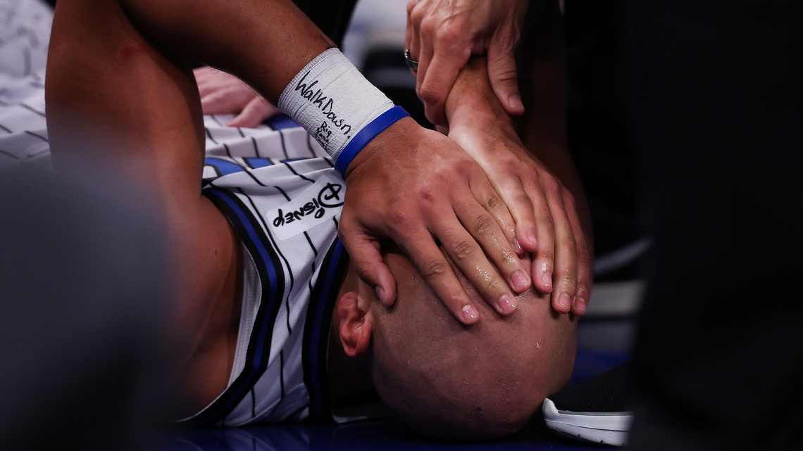Mike Bianchi: Orlando Magic injury curse? No, it's the modern NBA's injury epidemic. 