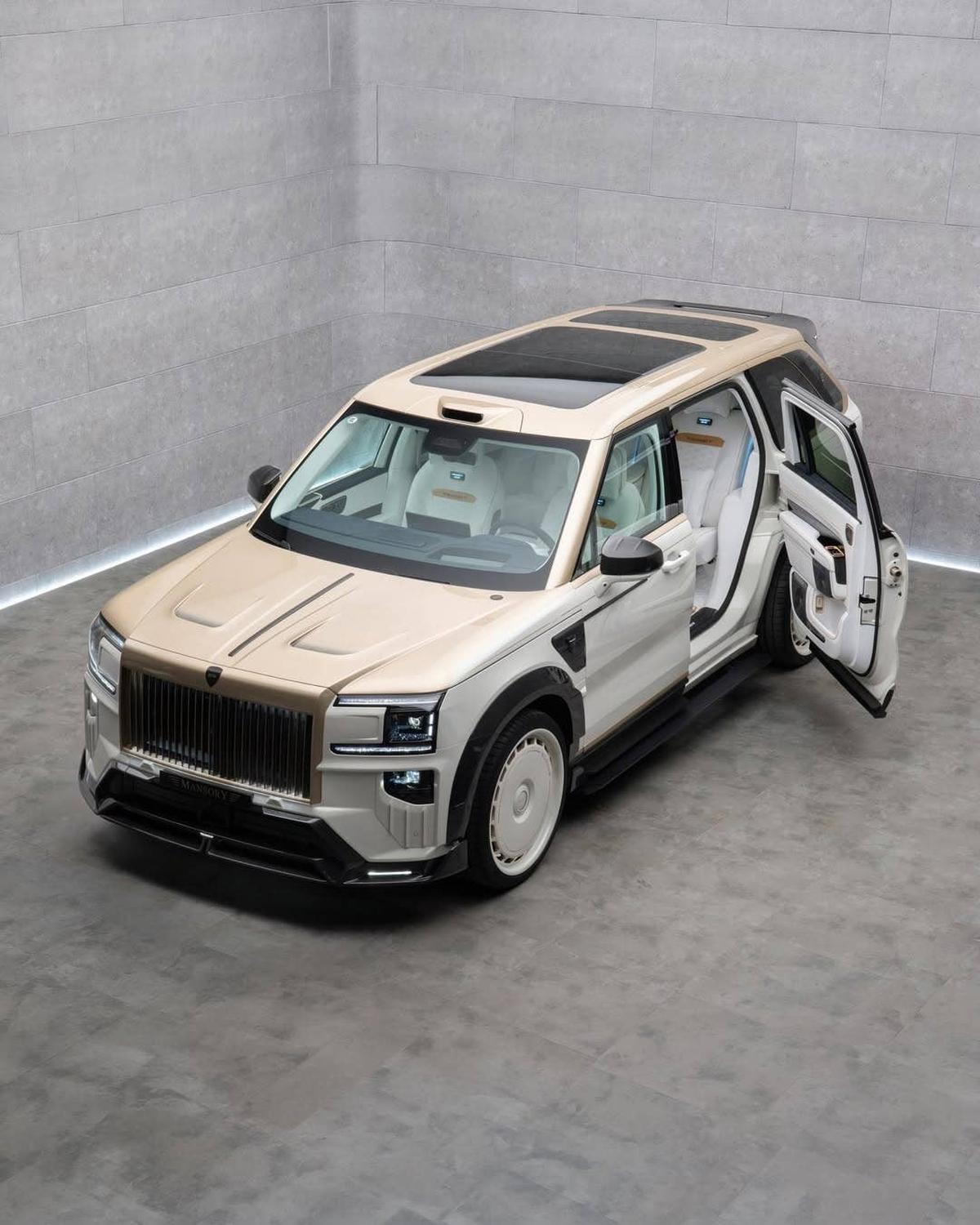 Mansory