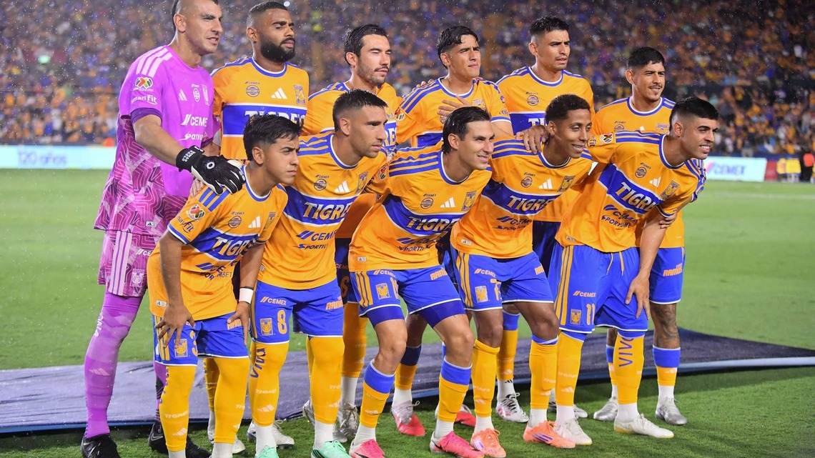 Tigres UANL vs. Toluca Lineups, Live Stream, How & Where to Watch Liga MX Match on TV 