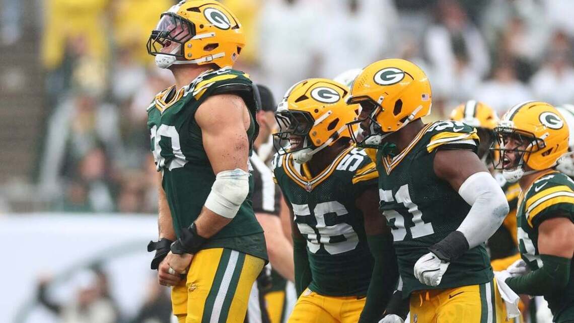 With losing streak squashed, Packers prepare for Falcons, return of Penix