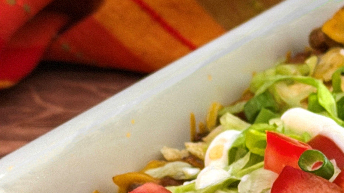 The secret to a perfect taco noodle casserole 