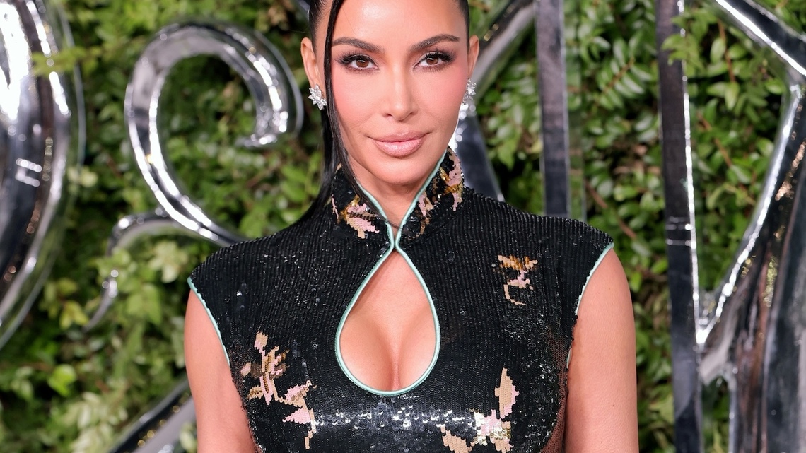 Kim Kardashian Reveals How Many Nannies She Uses to Help Care for Her 4 Kids 