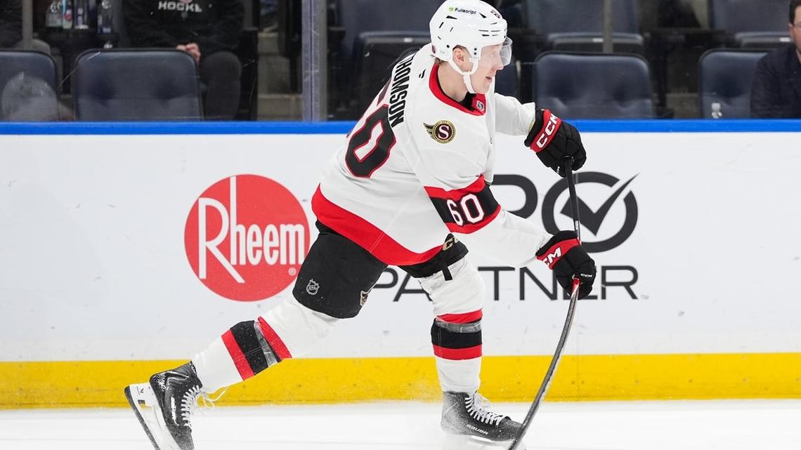 With playoff berth secure, Senators aim to stay hot vs. Devils