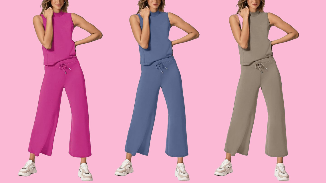 Channel Old-Money Vibes in This Travel Outfit That 'Looks Rich' 