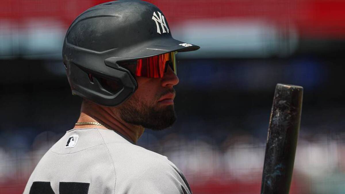  J.C. Escarra's bat has left much to be desired, sparking every reason to turn the page. | Vincent Carchietta-Imagn Images 