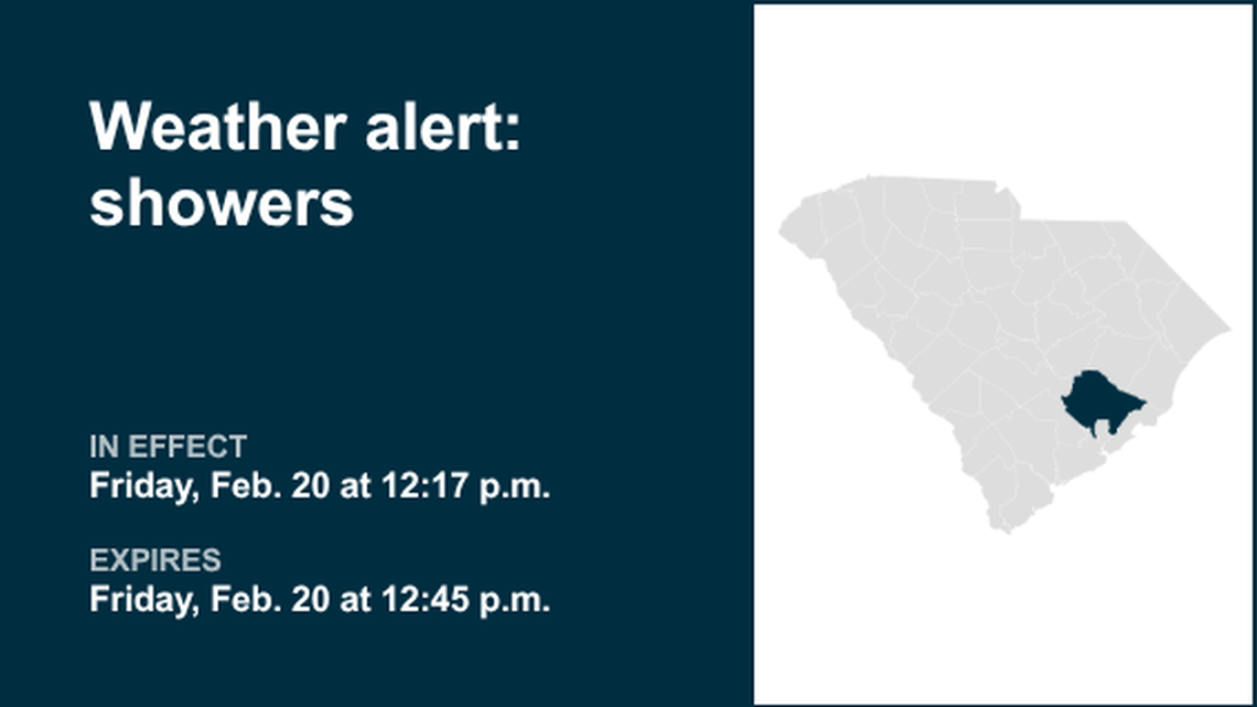 Be prepared for showers in Inland Berkeley Friday midday - gusts as high as 50 mph 