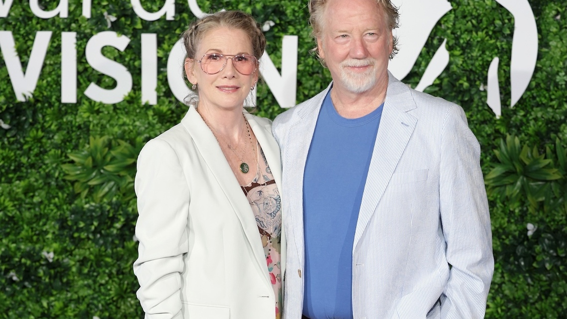 Melissa Gilbert Exits ‘When Calls the Heart' Amid Timothy Busfield Scandal 