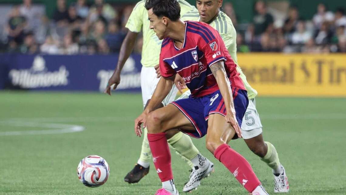 Top goal scorer Petar Musa, Dallas seek first win over San Diego 