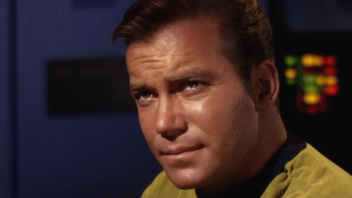 ‘Star Trek' Actress Admits She Had a Crush on William Shatner
