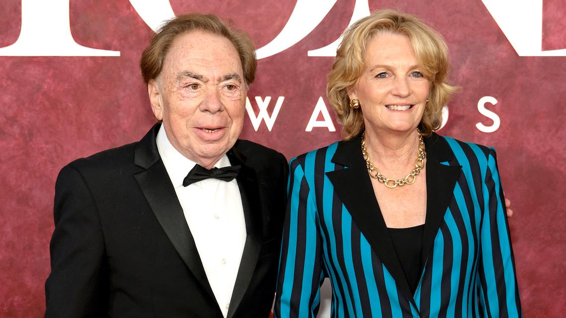 Andrew Lloyd Webber Reveals He Quit Drinking After His Wife ‘Couldn't Go On' 