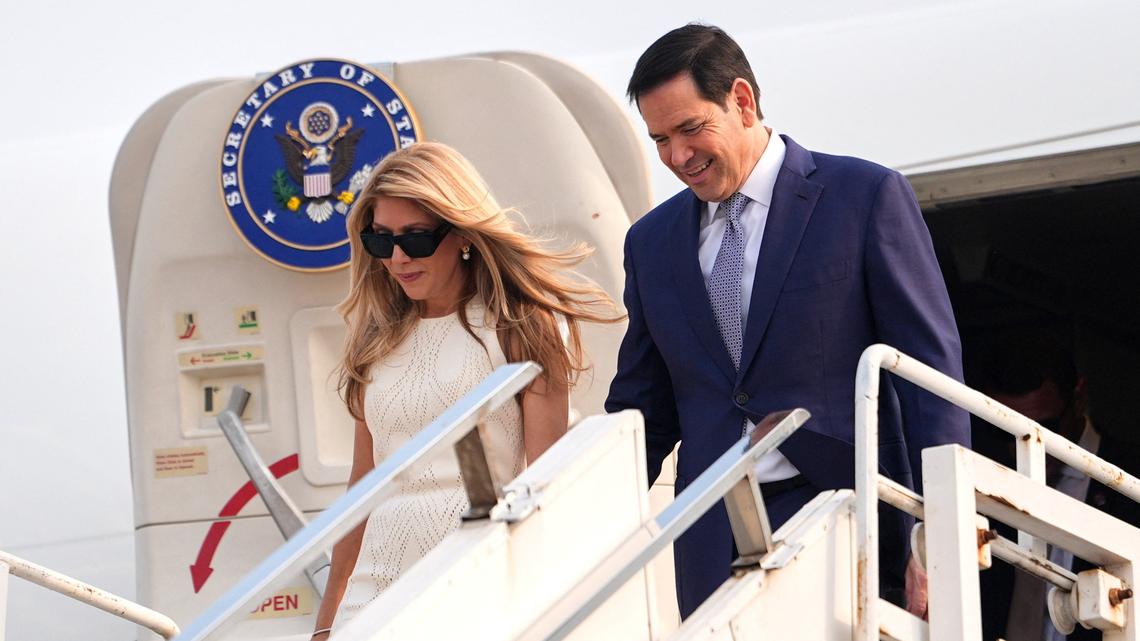 Rubio's trip to India signals US need to repair ties