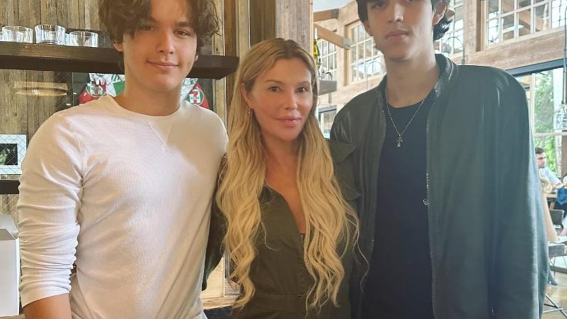 Brandi Glanville Recalls How She Found Out Her Son Wasn't a Virgin at Age 15 