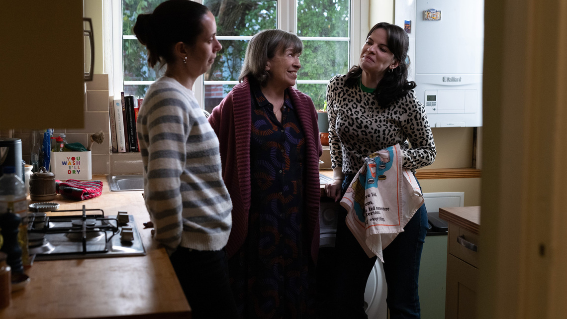 'Widow's Bay' Kate O'Flynn could pull off rare Emmy-Oscar double win 