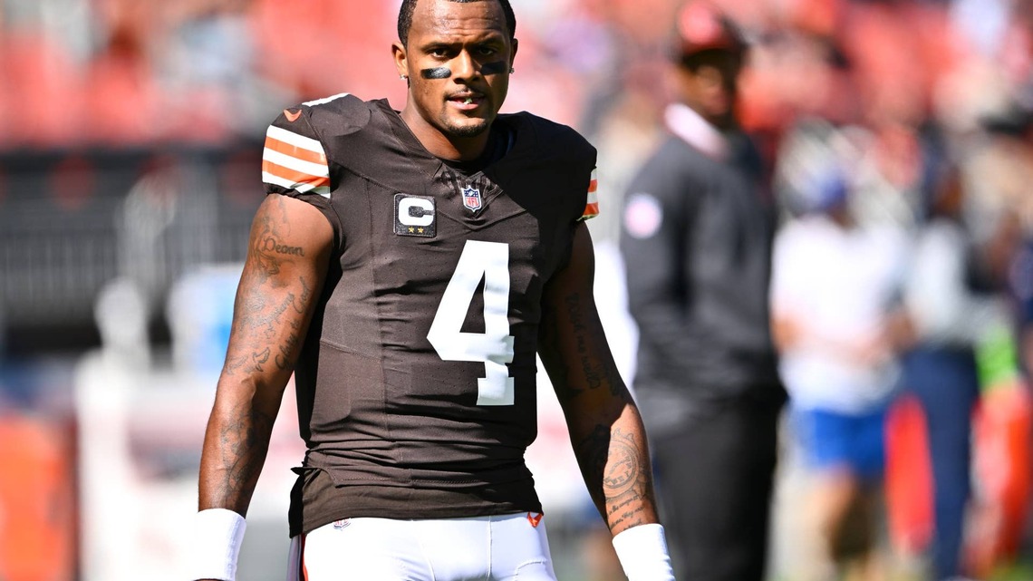 Deshaun Watson Responds To Harsh Treatment From Browns Fans