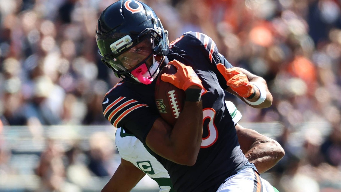 Fantasy Football Week 8 Flex Rankings: Which RB/WR/TE Should You Start?