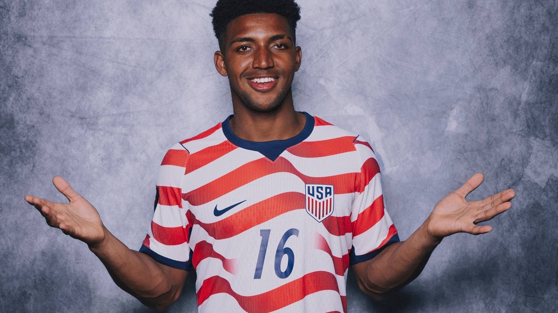 Who Is Alex Freeman's NFL Super Bowl Champion Father? Inside USMNT Star's Reputed Family Background 