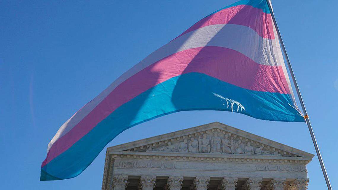 Supreme Court pauses California law banning schools from outing trans kids